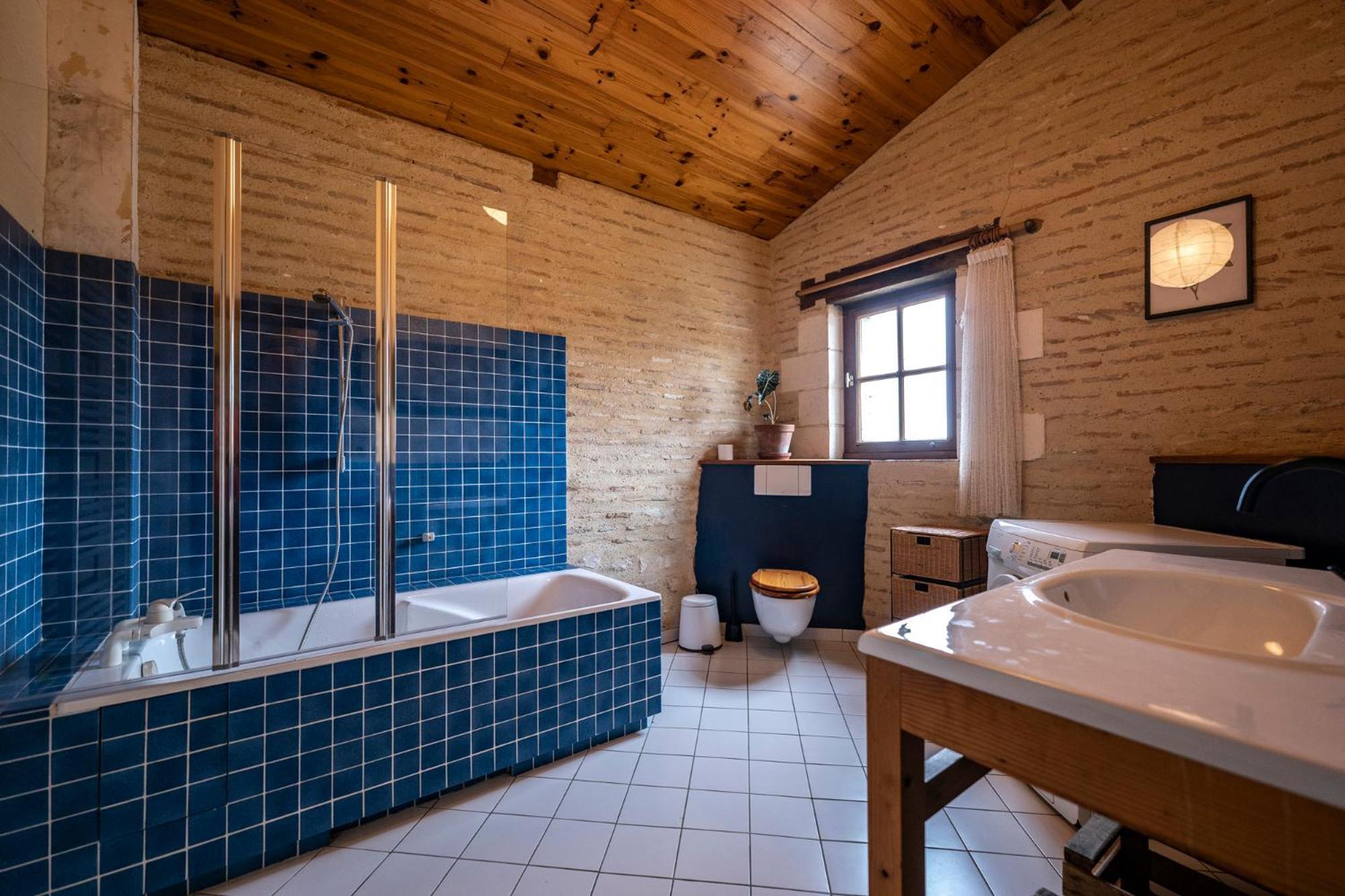 La Maison De L'Ecolieu Du Turc - Piscine Partagee Le Mas-d'Agenais Exterior photo